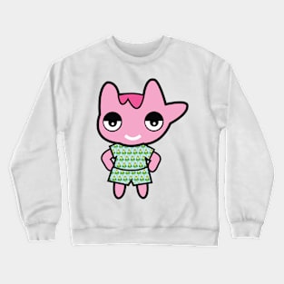 Hugkun Characters Design 23 Crewneck Sweatshirt